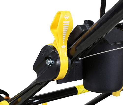 Craftfull Rasenmäher CR-196-10